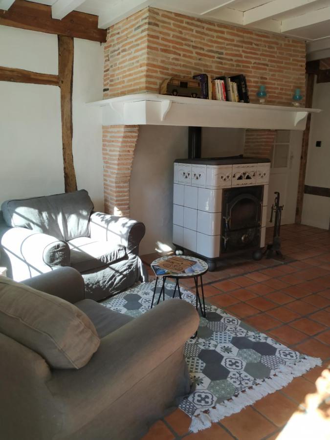 La Resiniere De Pirique Bed and Breakfast Parentis-en-Born Exteriör bild
